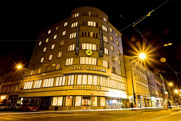 Hotel Harmony ***
