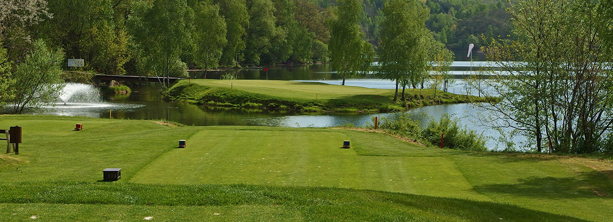 Golf in Czech Republic
