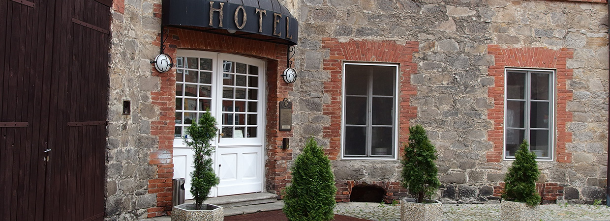 Accommodation in the Czech Republic
