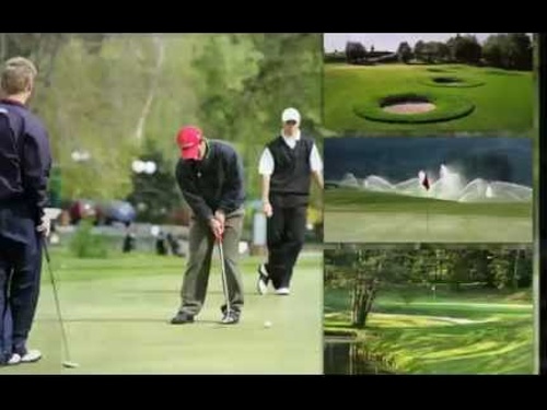 Czech golf and Prague